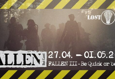 Mein Larp Kalender – Kalender für Liverollenspiel-Events