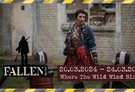 Mein Larp Kalender – Kalender für Liverollenspiel-Events